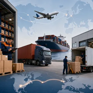 China to France DDP Shipping Service for Importers and Online Sellers thumbnail-3