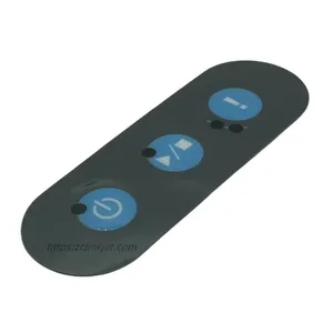 EPT011438 On/Off Button and I-Tech Keyboard Membrane for Domino I-Tech A420i / A422i / A520i Inkjet Coding Printer thumbnail-2