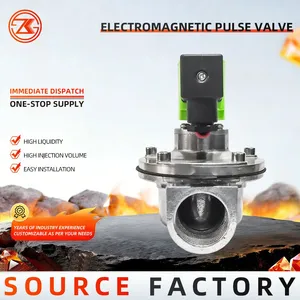 Solenoid Pulse Valve thumbnail-3
