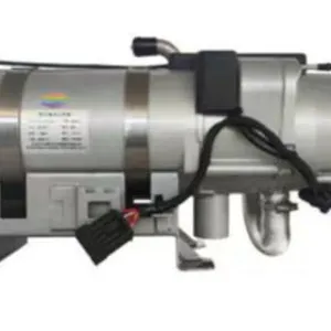 15KW Fuel Parking Heater、Volatile Fuel Atomization Water Heater、 Engine Low-Temperature Preheating Cold Start Heater thumbnail-1