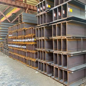 Heavy Duty Hot Rolled H Beam Large Size H Steel Column for High-rise Building thumbnail-5