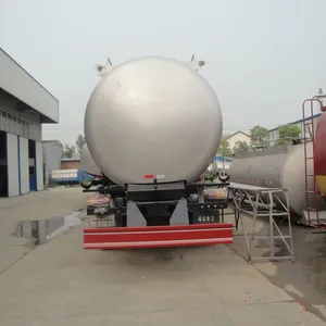 Powder Tanker Truck|powder Transport Truck|bulk Powder Tanker Truck thumbnail-5