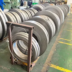 316L Stainless Steel Coil for Food Processing Equipment 1.0mm-3.0mm ASTM A240 2B Surface thumbnail-2
