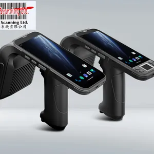 RFID Handheld Reader PDA thumbnail-1