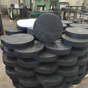 Steel-Reinforced Neoprene Laminated Elastomeric Bridge Bearing Pad thumbnail-2