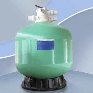Aquaculture Pool Sand Filter for Homestay, Used for Recirculating Aquaculture Systems (RAS) thumbnail-3
