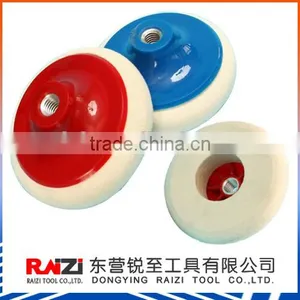 Felt Polishing Pad With Adapter thumbnail-1