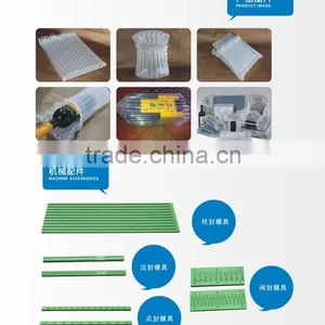 Automatic Buffer Air Filled Bag Forming Machine With CE thumbnail-4