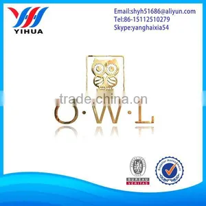 Factory Custom Nickel Sticker Electroforming Logo thumbnail-1