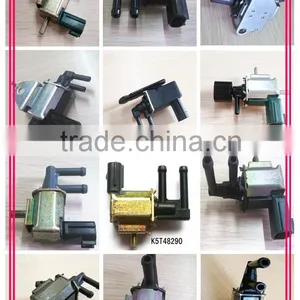 Original Solenoid Valve for Japanese Cars Mitsubishi HONDA TOYOTA MAZDA ETC thumbnail-1