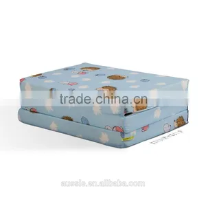3 Folding Travel Mattress Foldable Bed thumbnail-1