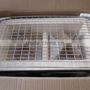 Ceramic Grill Wood Burning Stoves Camping Equipment thumbnail-4