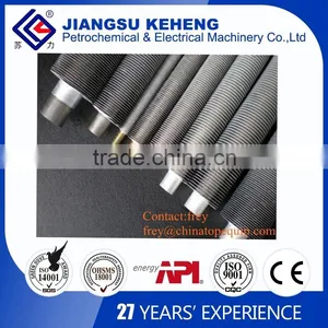 Stainless Steel Finned Tube Aluminum Fin Tube Finned Tube thumbnail-2