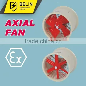Explosion Proof Axial Fan for Sale thumbnail-1