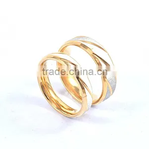 Accessories Fashion Jewelry 2016 Jewellery Gold Rings Without Stones thumbnail-2