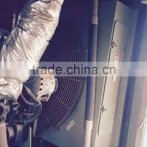 NEW Condition US Made Sullair DPQ1050 Air Compressor New America Made Sullair DPQ1050 Air Compressor Year 2011 Air Compressor thumbnail-3