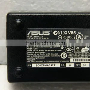 Original Laptop ac Adapter 19v 6.32a 120wFor ASUS G50 G51 C90S N53S N55 Power Supply 5.5mm*2.5mm thumbnail-4