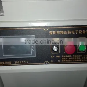 The Line is Designed for Manufacturing of LED Lamps of Different Modifications. thumbnail-4