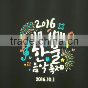 New Design Popular Indoor Led Gobo Projector thumbnail-3
