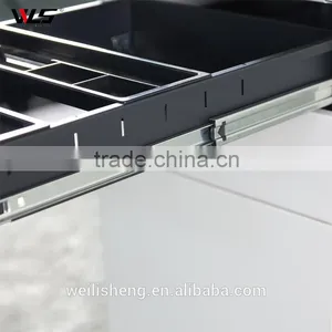 Professional Design Office Cabinet Metal 3 Drawer Mobile Pedestal thumbnail-5
