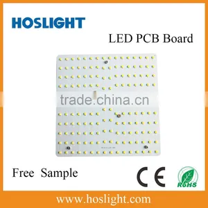 Market New Square AC Led Pcb Modulo/ 2835 Modulo Led 20W 220vac/free Sample for Testing thumbnail-1