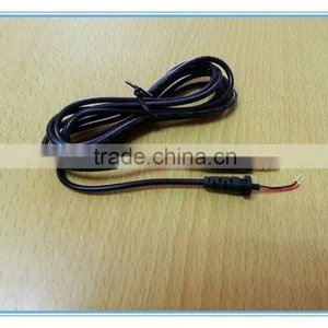 Standard 3.5mm Stereo With UL 2464 28# 2 C Wire and Molding Strain Relief thumbnail-1