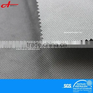 Waterproof Plain Dyed Polyester 150D FDY Fabric Oxford thumbnail-3