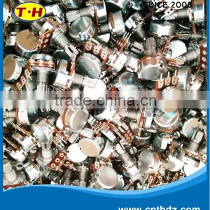 High Quality Switch Potentiometer thumbnail-1