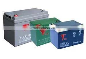 6V/8V/12V Electric Car Battery/traction Battery/Gel for Electric Vehicle,38Ah/60Ah/80Ah/100Ah/120Ah/135Ah/150Ah/180Ah/200Ah thumbnail-4
