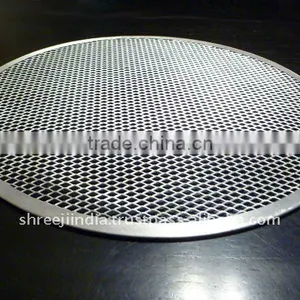 Aluminum Pizza Screen thumbnail-1