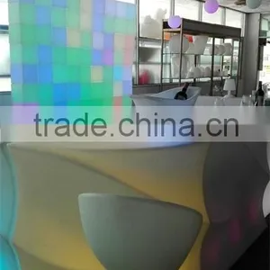 LED Light Cube Lamp With Remote Control YXF-4343C thumbnail-3