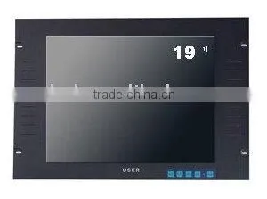 19"industrial LCD Monitor thumbnail-1