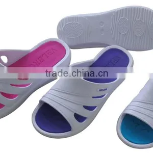 2015 Hot Sale Colorful Outdoor/indoor Eva Slipper for Women thumbnail-2