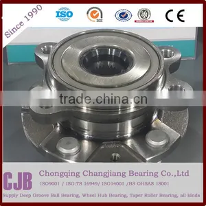 Top Ten Chinese Rear Wheel Hub Bearing 3DACF020 Mondeo Focu s Wheel Hub Bearing thumbnail-4