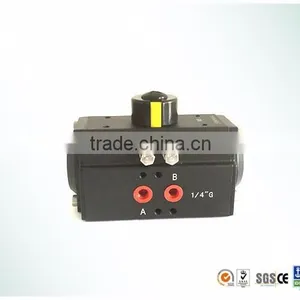 Pneumatic Actuators Ball /butterfly Valve thumbnail-1