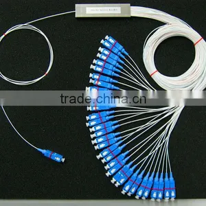 1-32 Fiber Optic PLC Splitter Metal Module thumbnail-2