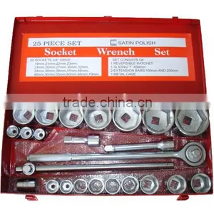 25pcs Socket Tool Set thumbnail-1