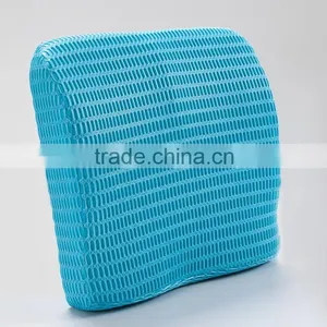 Memory Fom Coccyx Orthopedic Cushion, Office Chair Back Support Cushion Pillow thumbnail-4