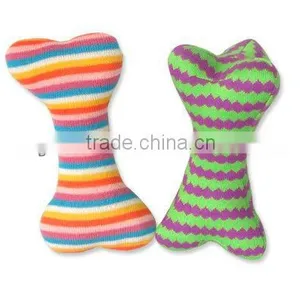 Plush Bone/plush Bone Toy/dog Toy thumbnail-1