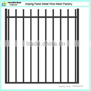 Rod Top 1.2m Height Access Gate for Pool Fence thumbnail-1