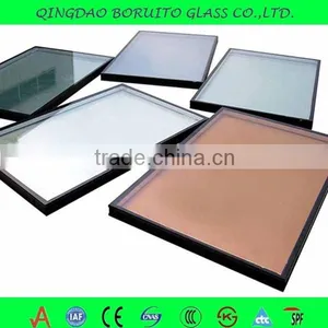 4mm Stained Coated Glass for Building thumbnail-1