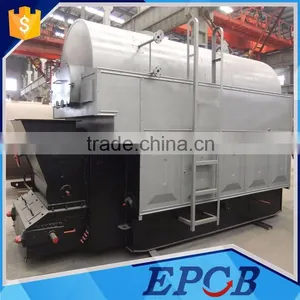Coal Fired Steam Boiler, Textile Steam Boiler thumbnail-4