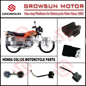 Hon. CGL125 Motorcycle Spare Parts, Horn, Cdi, Relay, Regulator, Ignition Coil thumbnail-1
