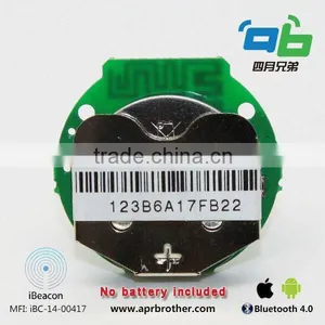 Bluetooth Low Energy Module With Eddystone & Beacon/iBeacon Tech Over 5-year Battery Life thumbnail-6