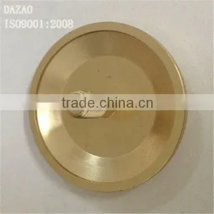 Special Precision Zinc Plated Stainless Steel Parts thumbnail-1