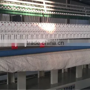233 Computerized Quilting Embroidery Machine thumbnail-5