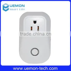 US Standard APP Remote Control Smart Controlled Wifi Socket thumbnail-3