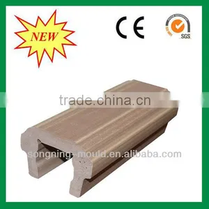 Waterproof Outdoor Chinese Style Pvc Balustrade thumbnail-1