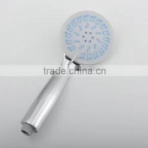 ABS Unpick and Wash Saving Water Hand Held Shower Head thumbnail-1