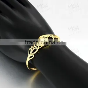 High Quality Friendship Bracelets With High Quality Crystal KZCZ006 thumbnail-3